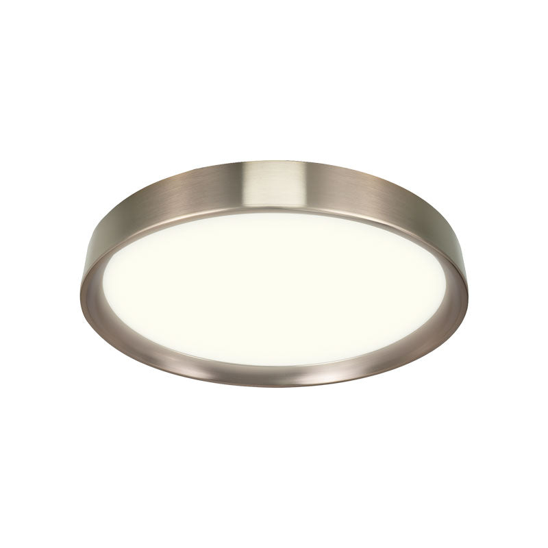 Éclairage LED Delta Matteo M21712CG Plafonnier en or champagne