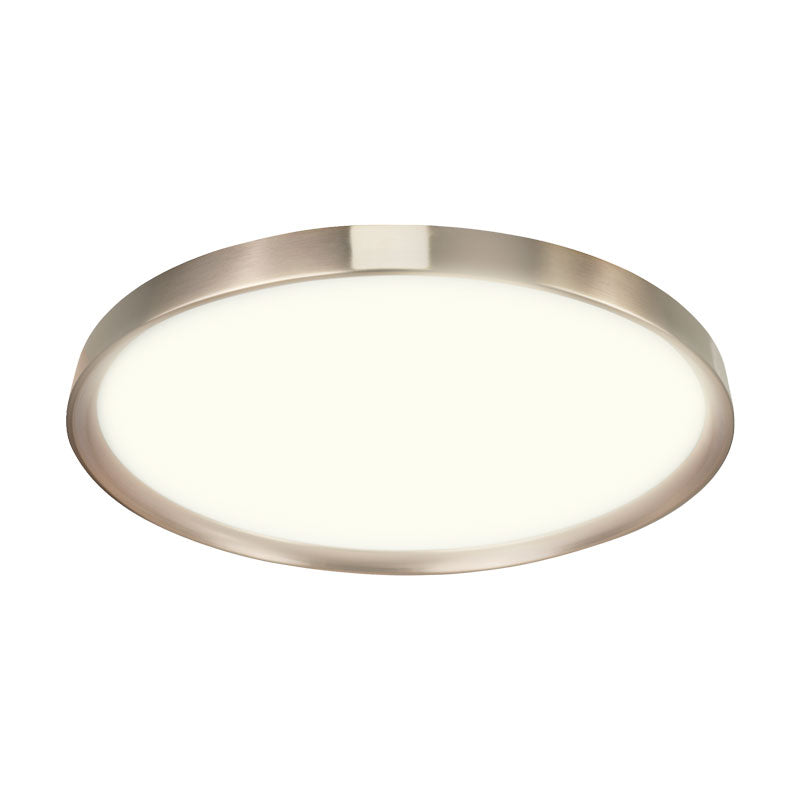 Éclairage LED Delta Matteo M21716CG Plafonnier en or champagne