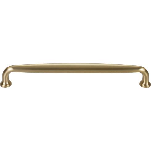 Top Knobs - M2816 - Charlotte Appliance Pull  - Dakota - Honey Bronze 