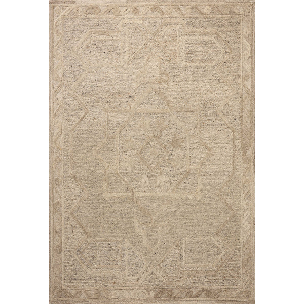 Mabel MBL-01 Stone / Sand Area Rug