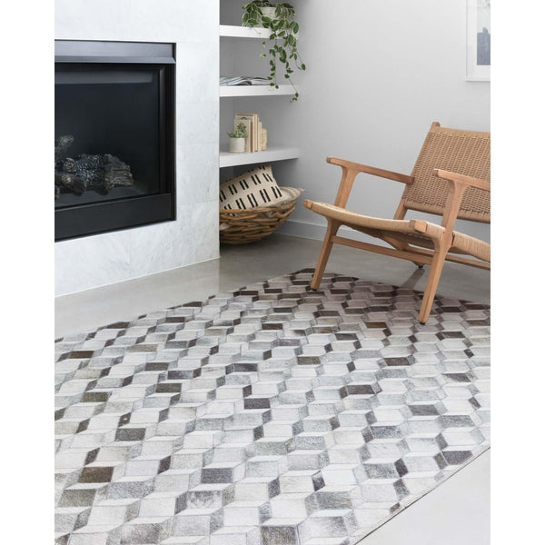MADDOX MAD-02 GREY / MOCHA