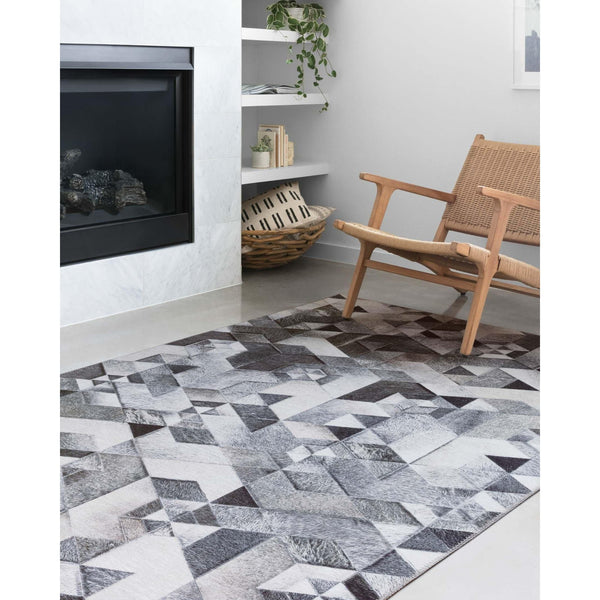 MADDOX MAD-03 GREY / IVORY