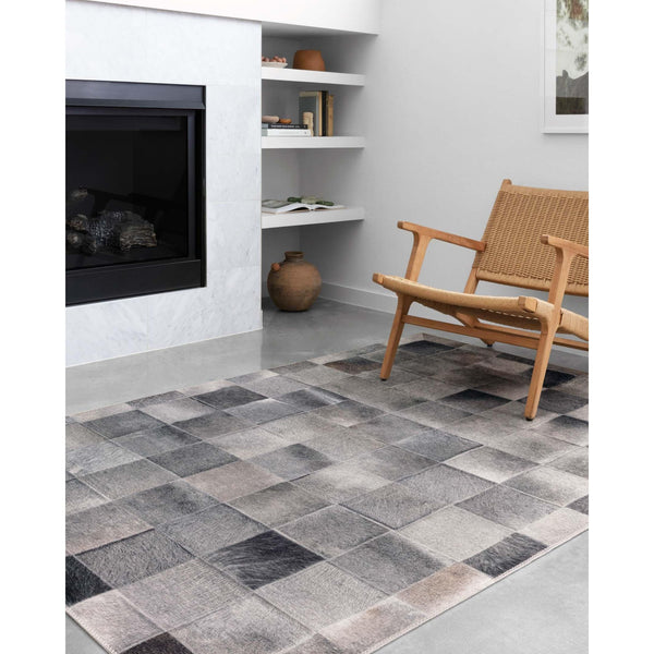 MADDOX MAD-06 CHARCOAL / GREY