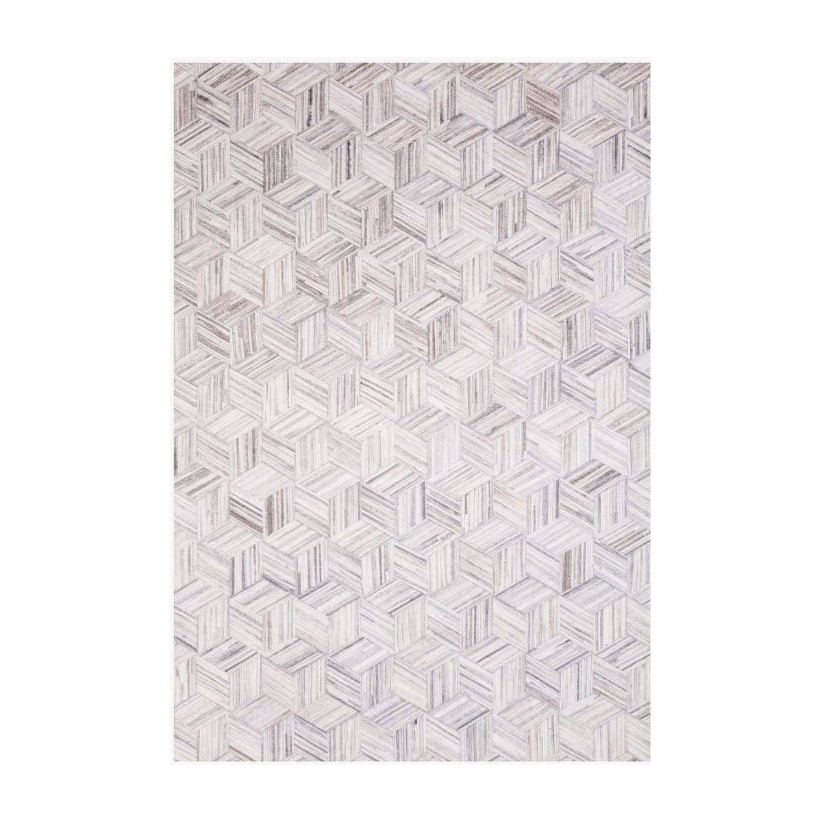 MADDOX MAD-07 LT GREY / IVORY