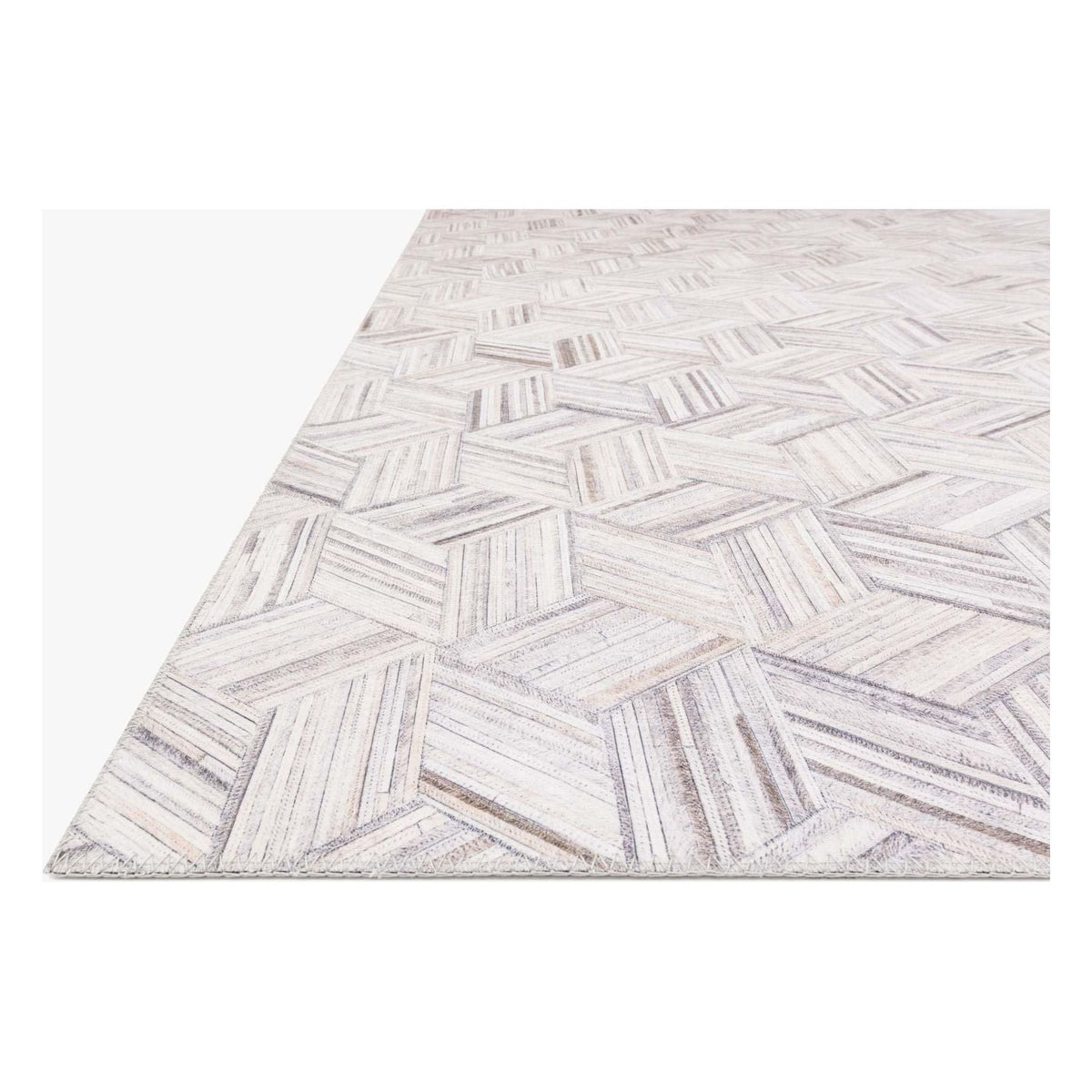 MADDOX MAD-07 LT GREY / IVORY