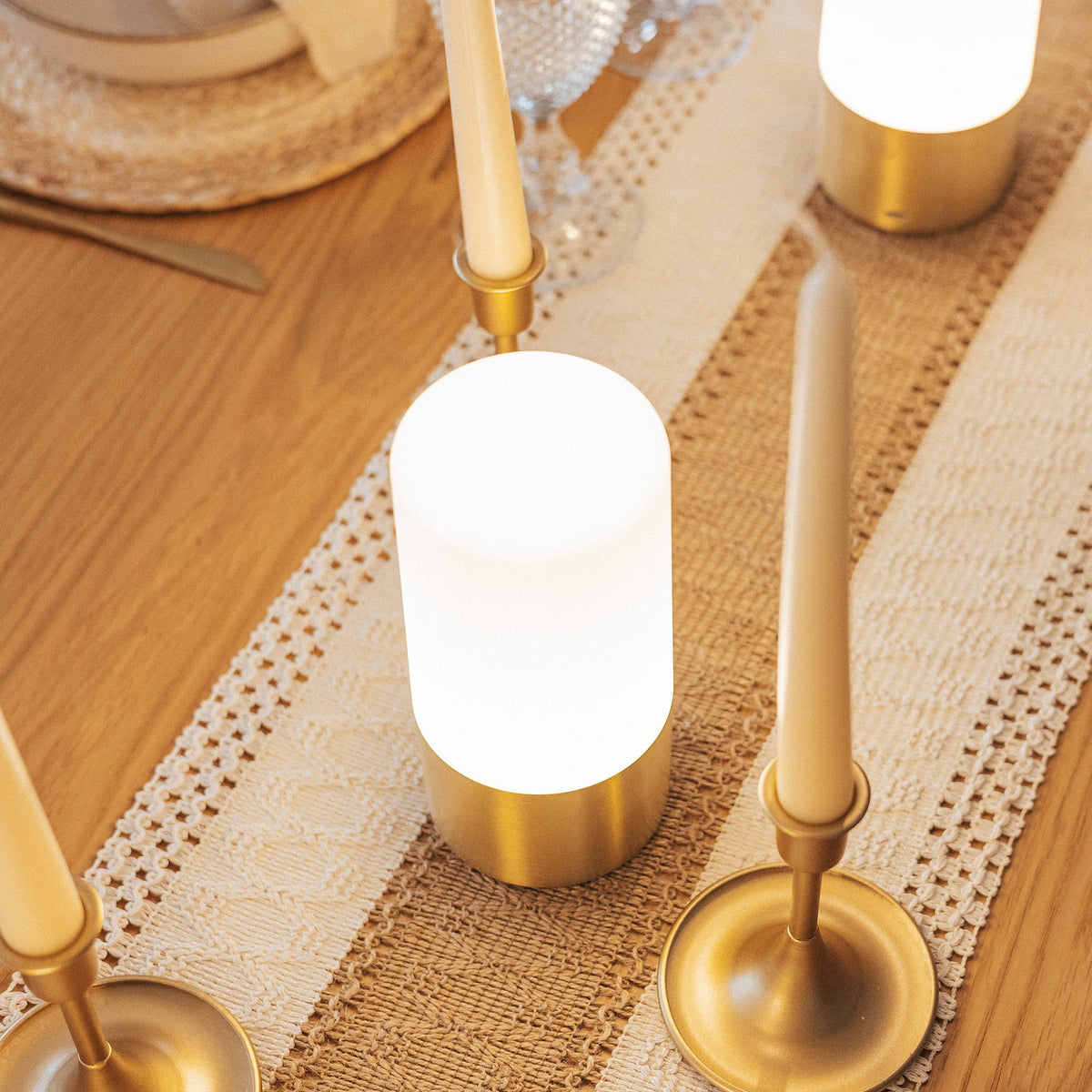 Maïa Lampe de table