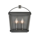 Alora Lighting WV312202UB Manor Wall/Vanity Light in Urban Bronze