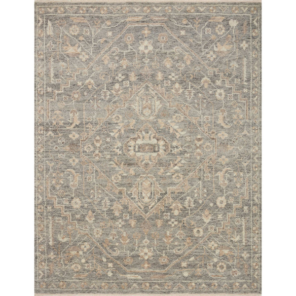 Marco MCO-02 Granite / Taupe Area Rug