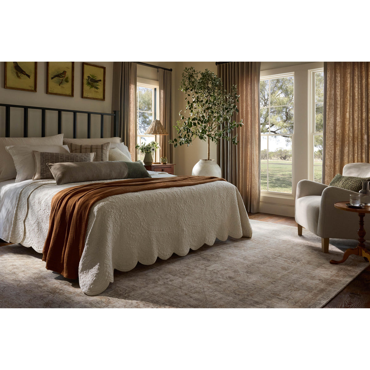 Marcella MAC-01 Sage / Gold