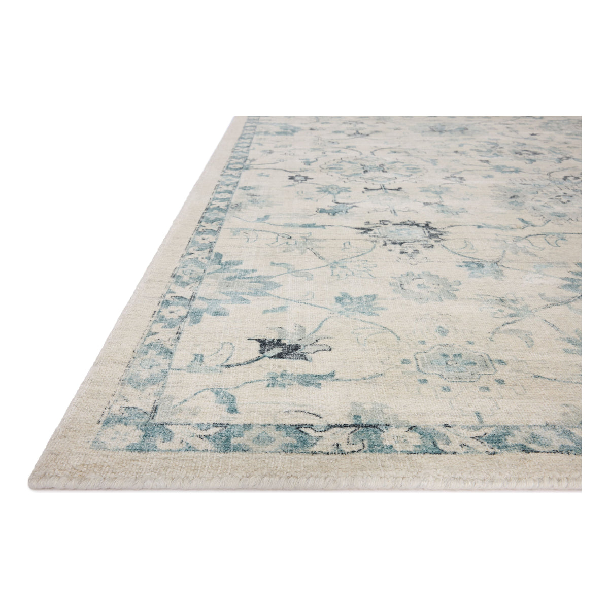 Marcella MAC-02 Bleu / Ivoire