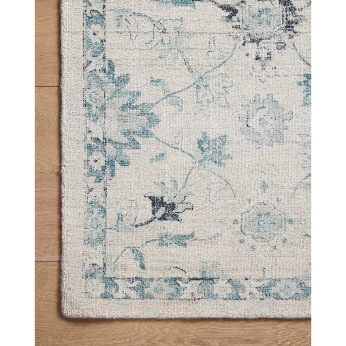 Marcella MAC-02 Bleu / Ivoire