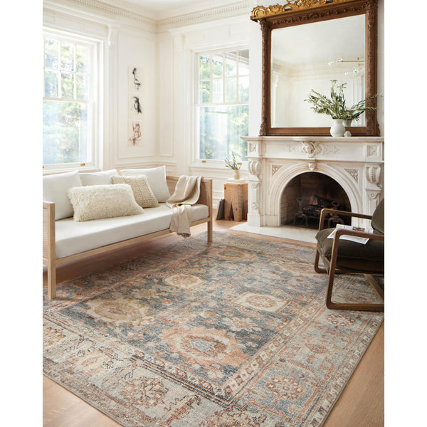 Margot MAT-03 Ocean / Spice