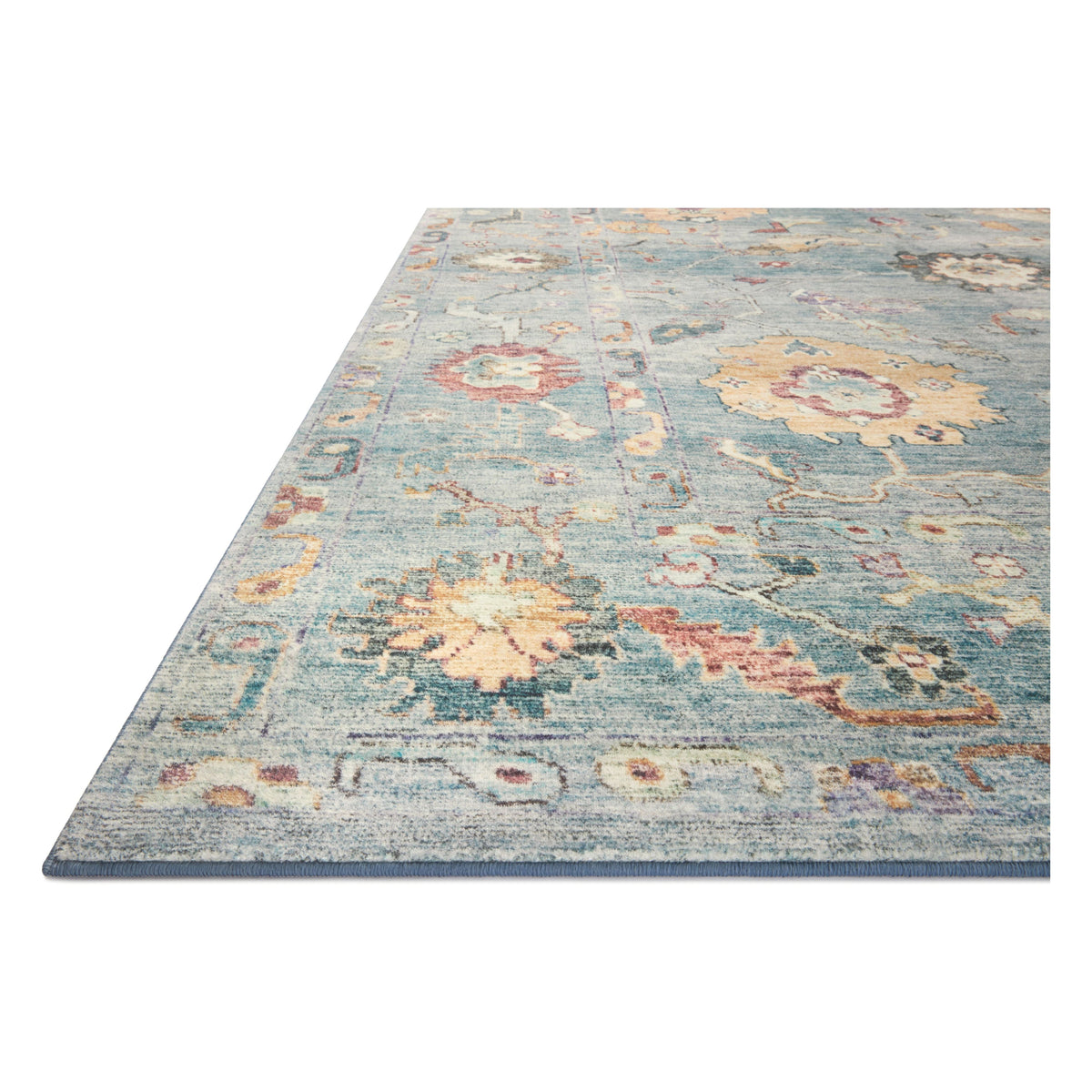 Margot MAT-06 Denim / Multi