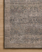 Loloi Rugs MARGMAT-07LJTA Margot MAT-07 Lagoon / Taupe Area Rug in Lagoon / Taupe