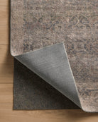Loloi Rugs MARGMAT-07LJTA Margot MAT-07 Lagoon / Taupe Area Rug in Lagoon / Taupe