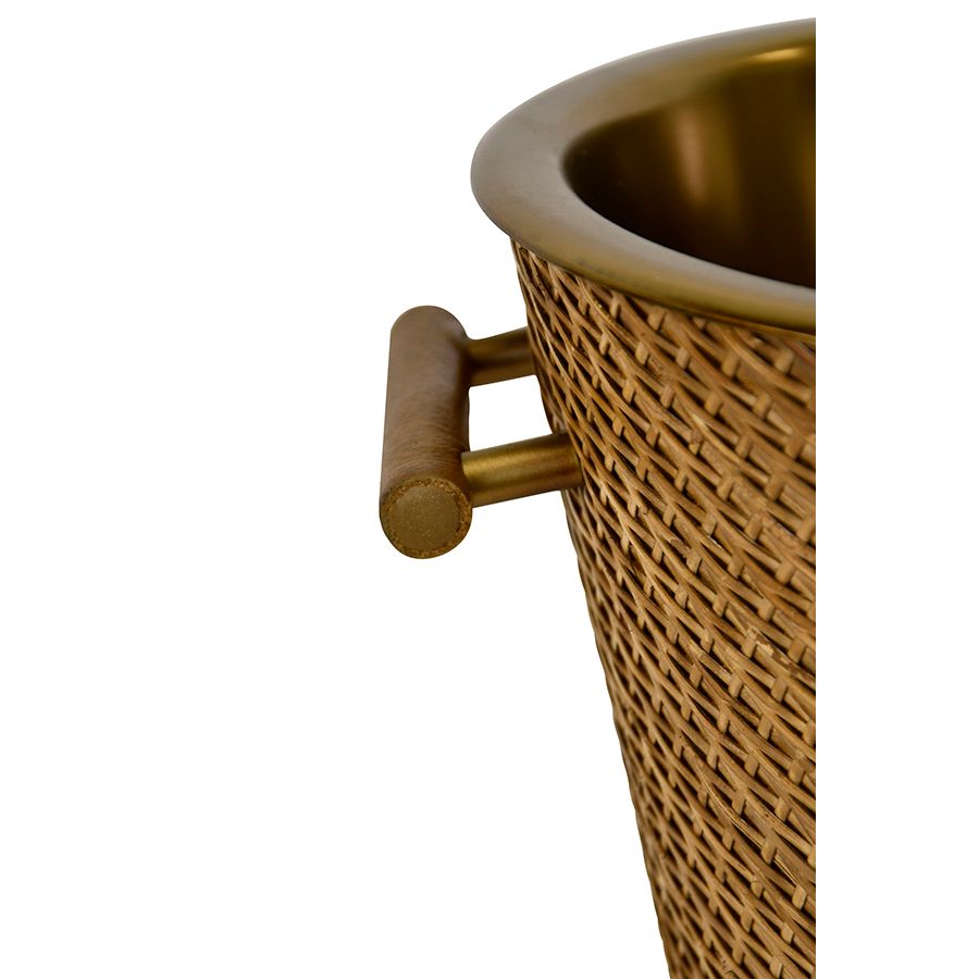 MAX Rattan Wine Cooler