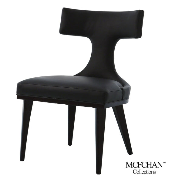 Anvil Back Dining Chair