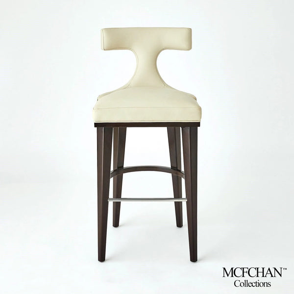 Anvil Back Barstool