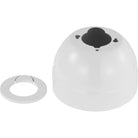 Confort visuel Ventilateur  Collection MC93WH Ventilateur  Kit de canopée pour plafond incliné