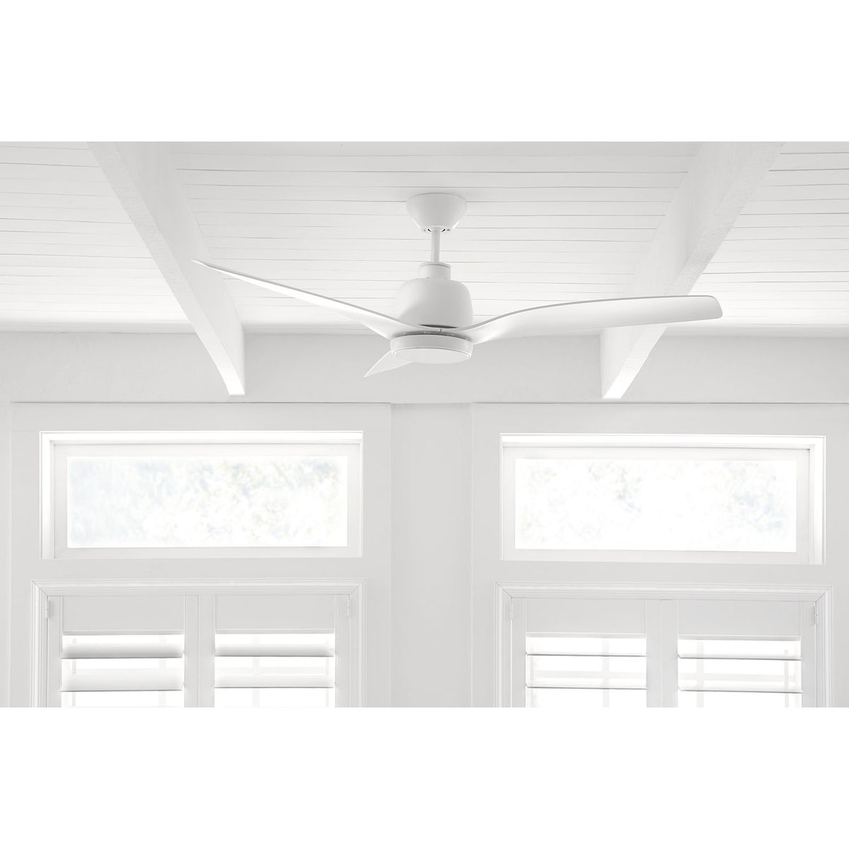 Visual Comfort Fan Collection 3AVLCR54RZWD Avila Coastal LED Ceiling Fan