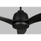 Visual Comfort Fan Collection 3AVLCR54MBKD Avila Coastal LED Ceiling Fan