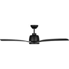 Visual Comfort Fan Collection 3AVLCR54MBKD Avila Coastal LED Ceiling Fan