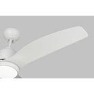 Visual Comfort Fan Collection 3AVLCR54RZWD Avila Coastal LED Ceiling Fan