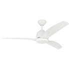 Visual Comfort Fan Collection 3AVLCR54RZWD Avila Coastal LED Ceiling Fan