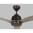 Confort visuel Ventilateur  Collection 3AVLR54AGPD Avila LED Ceiling Ventilateur 