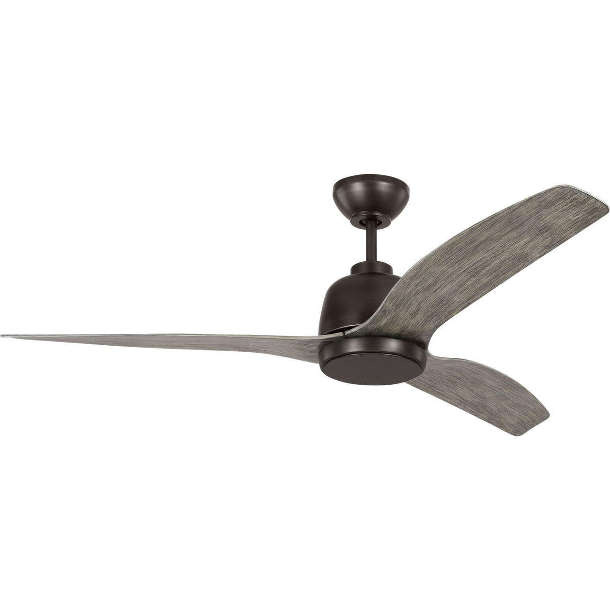 Confort visuel Ventilateur  Collection 3AVLR54AGPD Avila LED Ceiling Ventilateur 