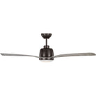Confort visuel Ventilateur  Collection 3AVLR54AGPD Avila LED Ceiling Ventilateur 