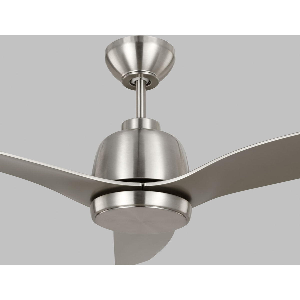 Confort visuel Ventilateur  Collection 3AVLR54BSD Avila LED Ceiling Ventilateur 