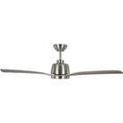 Confort visuel Ventilateur  Collection 3AVLR54BSD Avila LED Ceiling Ventilateur 