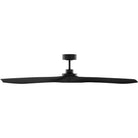 Visual Comfort Fan Collection 3CLNCSM60MBK Collins Coastal Smart Ceiling Fan