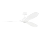 Visual Comfort Fan Collection 3CLNCSM60RZW Collins Coastal Smart Ceiling Fan