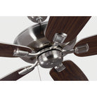 Confort visuel Ventilateur  Collection 5CSM60BS Colony Plafond 60" Ventilateur 