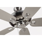 Confort visuel Ventilateur  Collection 5CSM60BS Colony Plafond 60" Ventilateur 
