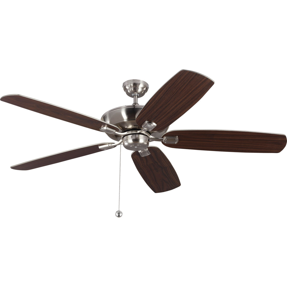 Confort visuel Ventilateur  Collection 5CSM60BS Colony Plafond 60" Ventilateur 