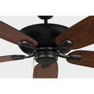 Confort visuel Ventilateur  Collection 5CSM60MBK Colony Plafond 60" Ventilateur 