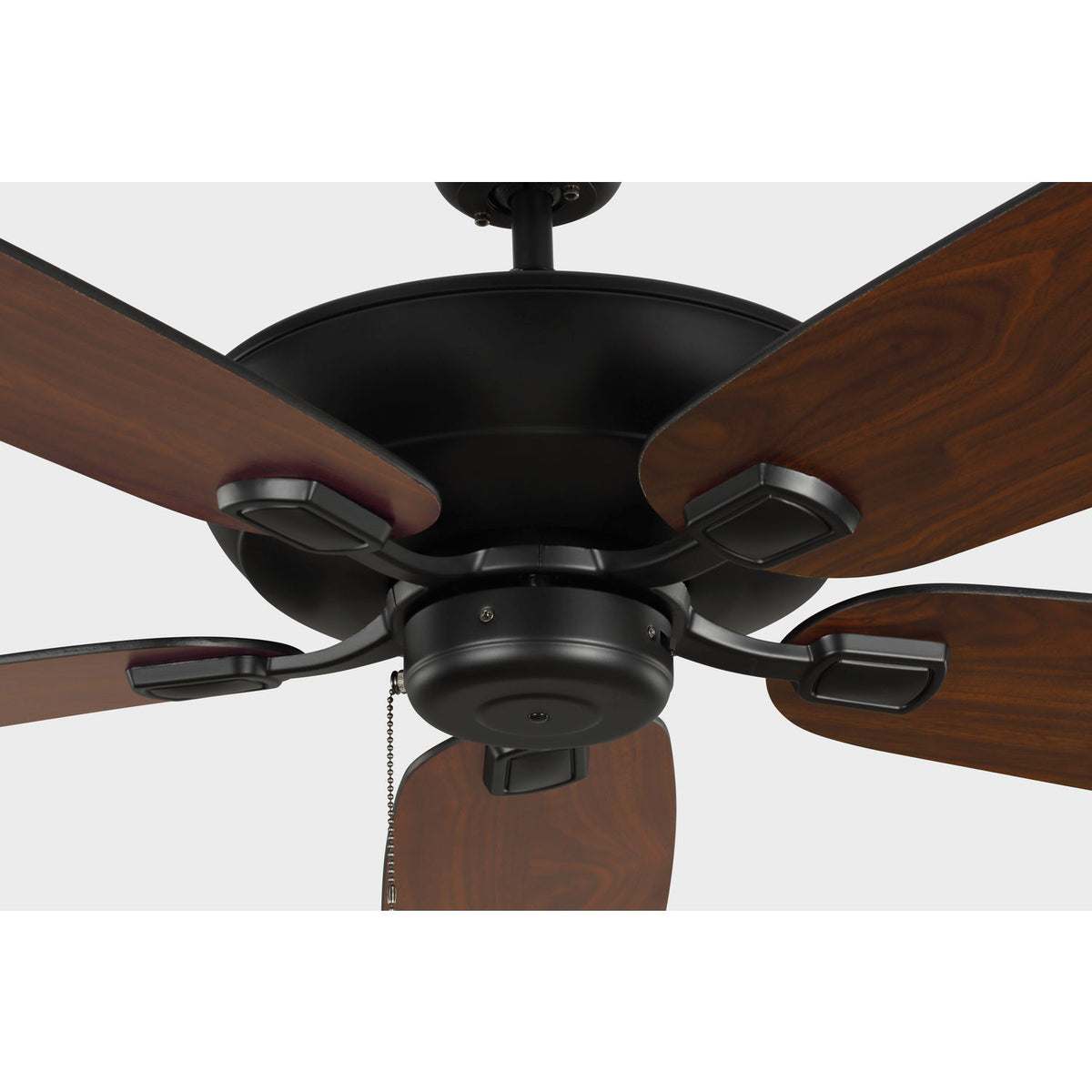 Confort visuel Ventilateur  Collection 5CSM60MBK Colony Plafond 60" Ventilateur 