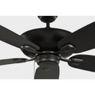 Confort visuel Ventilateur  Collection 5CSM60MBK Colony Plafond 60" Ventilateur 