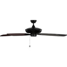 Confort visuel Ventilateur  Collection 5CSM60MBK Colony Plafond 60" Ventilateur 