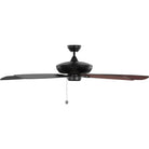 Confort visuel Ventilateur  Collection 5CSM60MBK Colony Plafond 60" Ventilateur 