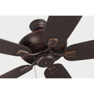 Confort visuel Ventilateur  Collection 5CSM60RB Colony Plafond de 60 pouces Ventilateur 