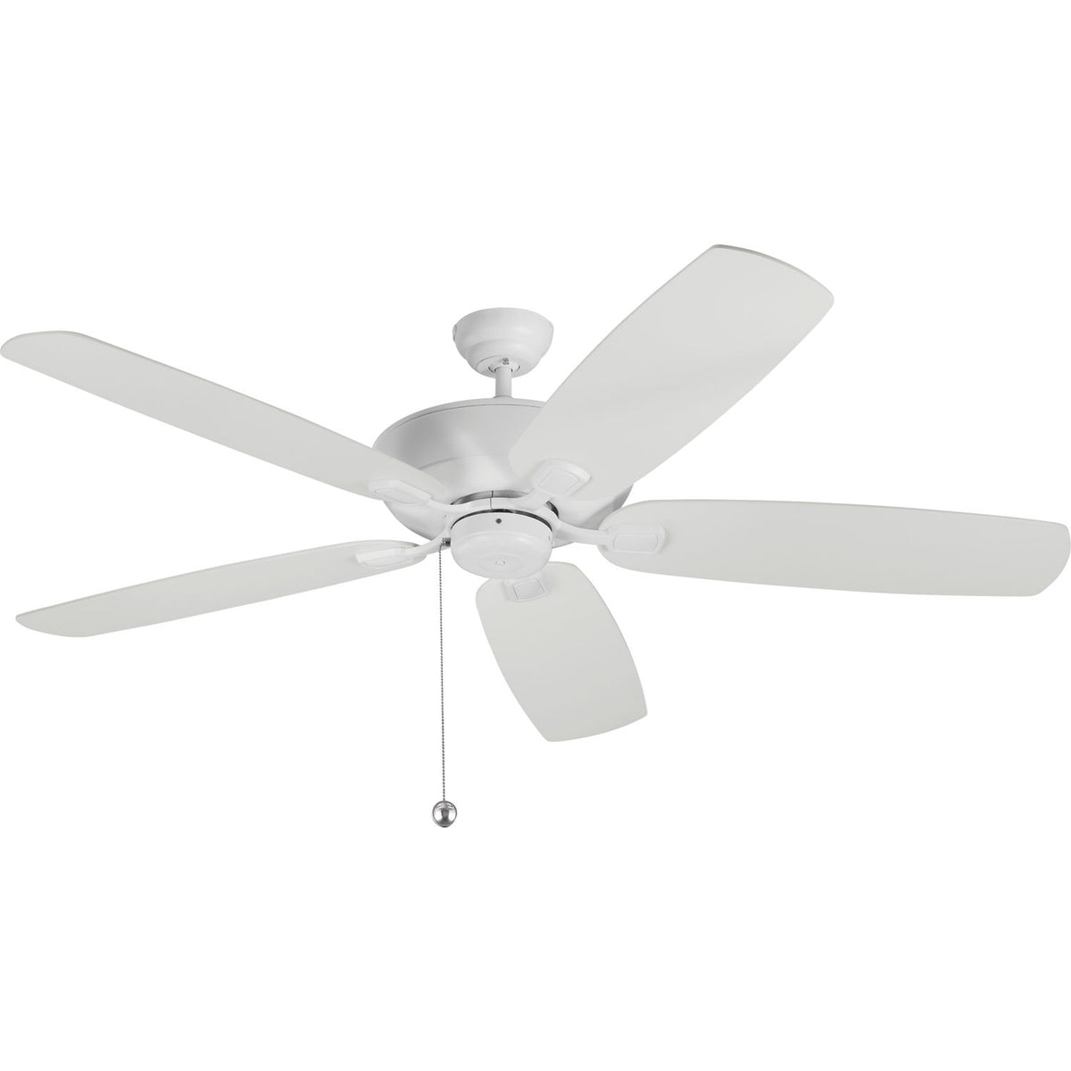 Confort visuel Ventilateur  Collection 5CSM60RZW Colony Plafond de 60 pouces Ventilateur 