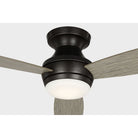 Visual Comfort Fan Collection 3IKR44AGPD Ikon Hugger LED Ceiling Fan