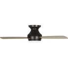 Visual Comfort Fan Collection 3IKR44AGPD Ikon Hugger LED Ceiling Fan