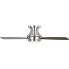 Visual Comfort Fan Collection 3IKR44BSD Ikon Hugger LED Ceiling Fan
