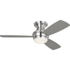 Visual Comfort Fan Collection 3IKR44BSD Ikon Hugger LED Ceiling Fan