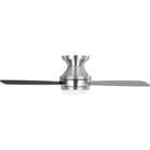 Visual Comfort Fan Collection 3IKR44BSD Ikon Hugger LED Ceiling Fan